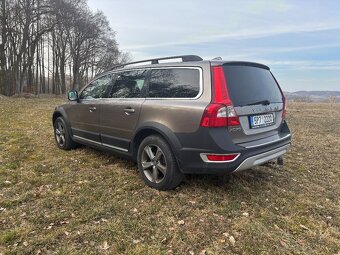 VOLVO XC70 CZ 2.4 D5 AWD 136kW ČR, 2x kola - 3