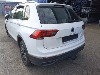 Volkswagen Tiguan 1.5TSI Náhradní díly - 3