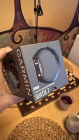 Garmin Quatix 7 Saphhire OLED Nové - 3