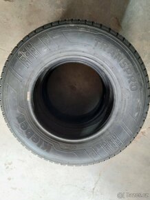 Prodám pneu Kleber transpro 225/70 R15C - 3