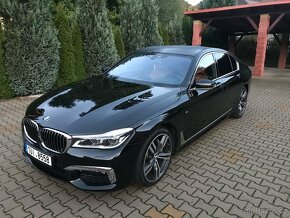 BMW 730d xDrive Mpaket - 3