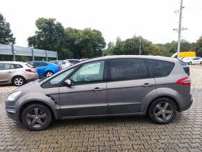 FORD S-MAX 1.6 TDCi,85KW STYLE,ALU,NAVI,AUT. KLIMA,USB,PDC. - 3