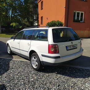 Volkswagen Passat B 5.5 1.9TDI - 3