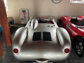 Porsche 550 - replica Škoda/Alfa Romeo - 3