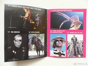 ELTON 60 : Live At Madison Square Garden - bluray - 3