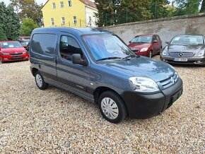 Citroen Berlingo 1.6 HDi 55KW Klimatizace, Tažné zařízení - 3