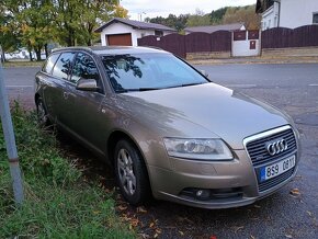 AUDI A6 C6 2.7 TDI 132 KW manual - 3