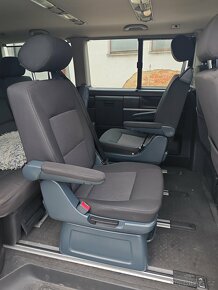 Volkswagen Multivan 4x4 2,5 TDI - 3