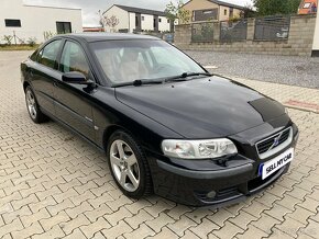 Volvo S60, R 220 KW ČR SERVIS VOLVO AWD - 3