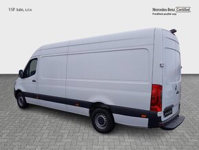 Sprinter 319CDI/L 3,0 CDI V6 automat - 3