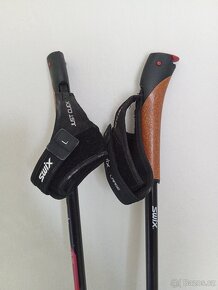 Hůlky na běžky SWIX Elite 155cm - 3