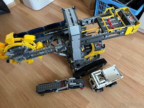 Lego 42055, 42069 - 3