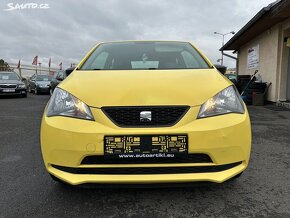 Seat MII identické se Škoda Citigo a VW Up - 3