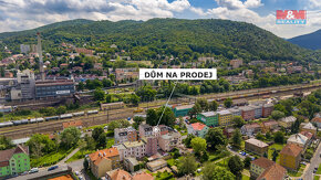 Prodej nájemního domu, 181 m², Ústí n/L, ul. Železničářská - 3