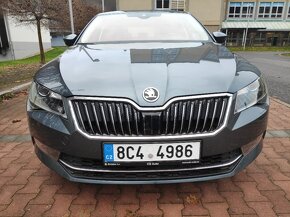 Prodám Škoda Superb LK - 3