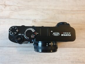 Prodám fujifilm x100vi v záruce s příslušenstvím - 3