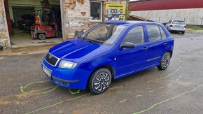 Skoda fabia - 3