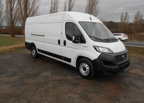 Fiat Ducato 2,3 JTD MAXI L4H2 Serviska nafta manuál 103 kw - 3