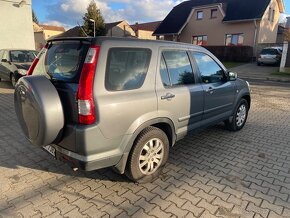 Honda Crv 2,2 crdi 103kw 4x4 - 3