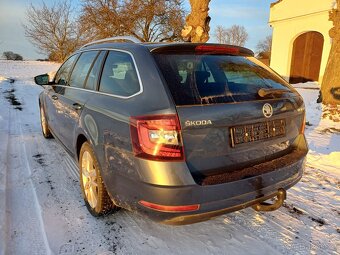 Škoda Octavia 3, combi, STYLE, 1.5TSi, 110kW, 65t. km, Navi, - 3