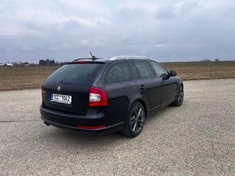 Škoda Octavia II RS facelift, 2.0i,147kw. - 3