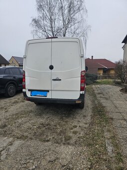 Crafter 2,5 TDI - 3