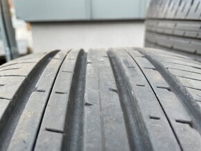 4ks letních pneu Falken 225/40 R18 92W s ochranou ráfku - 3