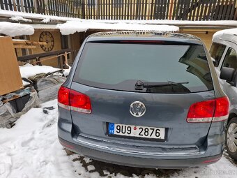 VW Touareg - 3