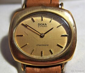 Doxa Synchron Chambord - 3