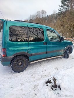 Prodám Citroen Berlingo - 3