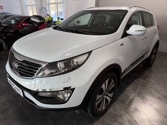 Kia Sportage 2,0 CRDI AUTOMAT 4X4 EXCLUSIVE 135KW - 3