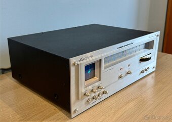 Marantz Model 2110 AM/FM Stereophonic Tuner - 3