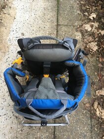 Krosna na deti Deuter Kid comfort II - 3