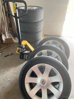 Alu kola 5x120 R18 styling 175 - 3