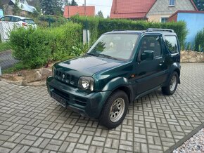 Suzuki Jimny 4x4 benzin - 3