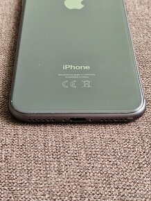 Apple iPhone 8 64GB black - 3