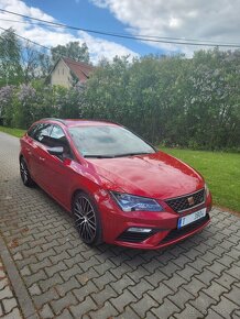 Prodám seat leon cupra 4x4 - 3