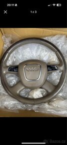 Volant Audi A4 B8 - 3