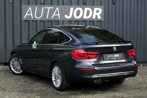 BMW 320d GT xD, ČR,Kamera, Keyless - 3