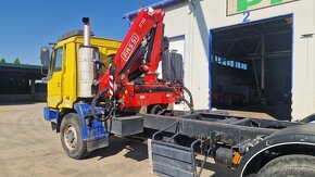 Predám hydraulickú ruku zn. FASSI F115 - 3