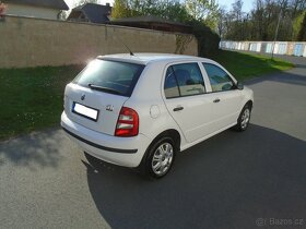 Škoda Fabia  -  ZÁLOHOVÁNO - 3