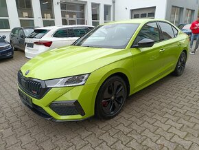 Škoda Octavia 4 RS 2.0TDI 147kW DSG RS Lim. 75tkm Matrix ACC - 3