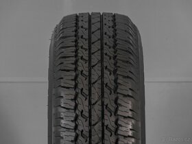 OFF ROAD PNEU R17 BRIDGESTONE 245/75/17 112H, 99,9% (639T) - 3