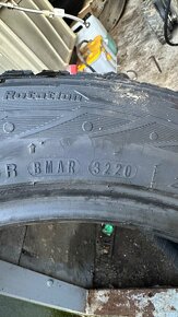 Zimní gumy 225/50 R17 4ks - 3