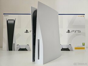 SONY PLAYSTATION 5 S MECHANIKOU V ZÁRUCE - 3