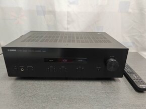 Zesilovač Yamaha A-S201 + reproduktory Yamaha NS-F51 - 3