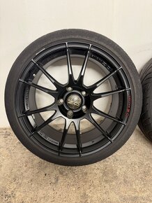 OZ Racing Ultraleggera R18 5x120 5ks Semislick - 3