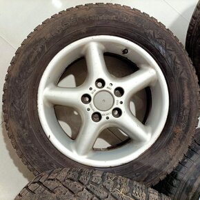 16" ALU kola – 5x120 – VOLKSWAGEN (BMW, MINI, OPEL) - 3