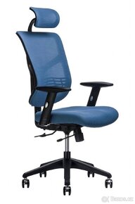 Nerozbalené ergonomické kreslo Setulo - 3