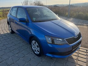 Škoda Fabia III 1.0 MPI, xenon LED - 3